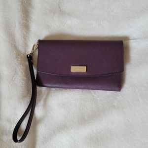 NWOT Kate Spade Phone Wallet